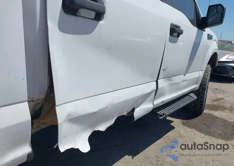 2015 Ford F-150 Xl z USA, uszkodzony, nr VIN 1FTEW1EF9FKF08326